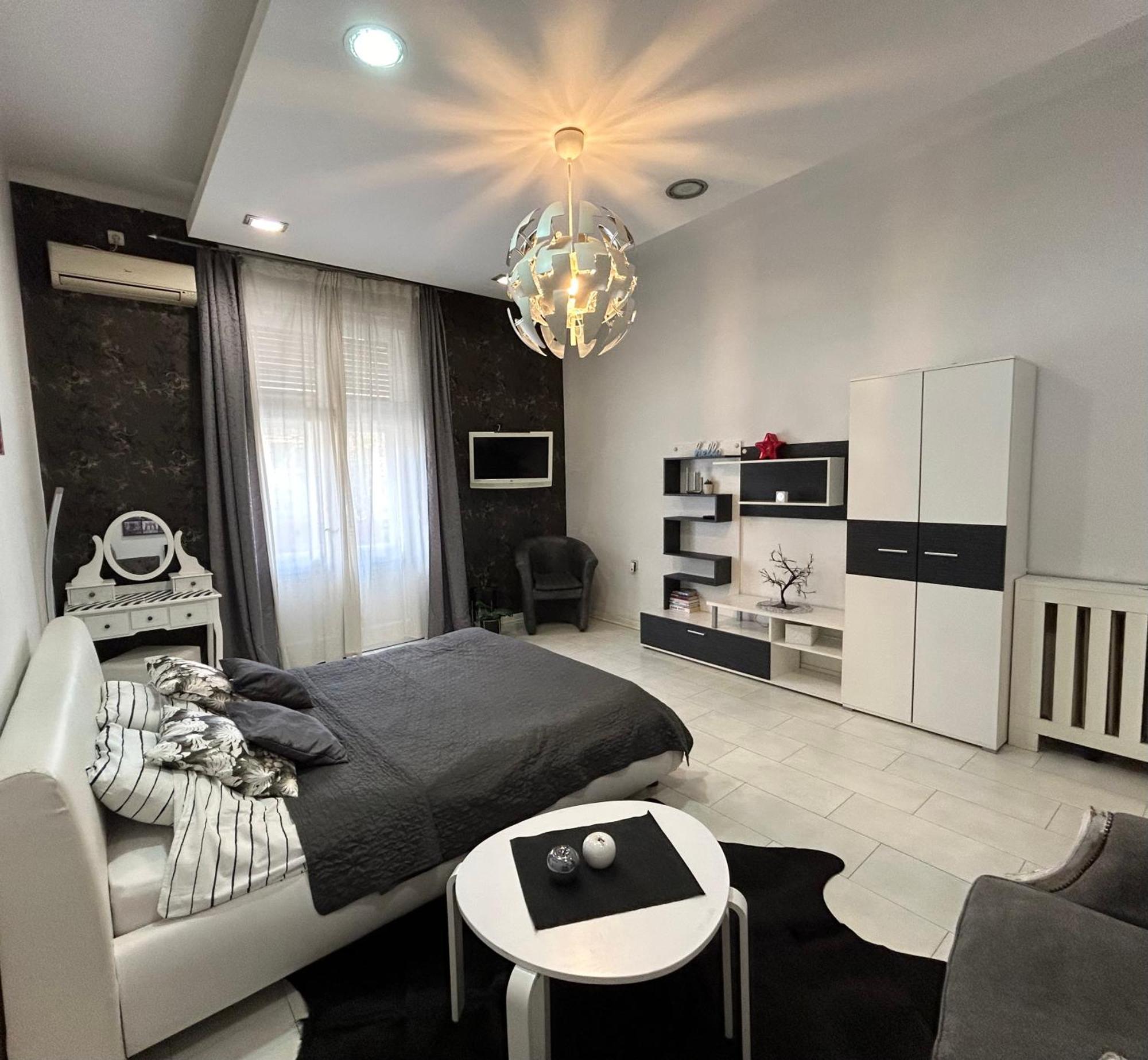 Princ Apartment Белград Экстерьер фото