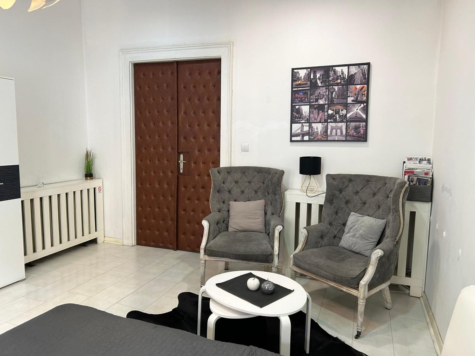 Princ Apartment Белград Экстерьер фото
