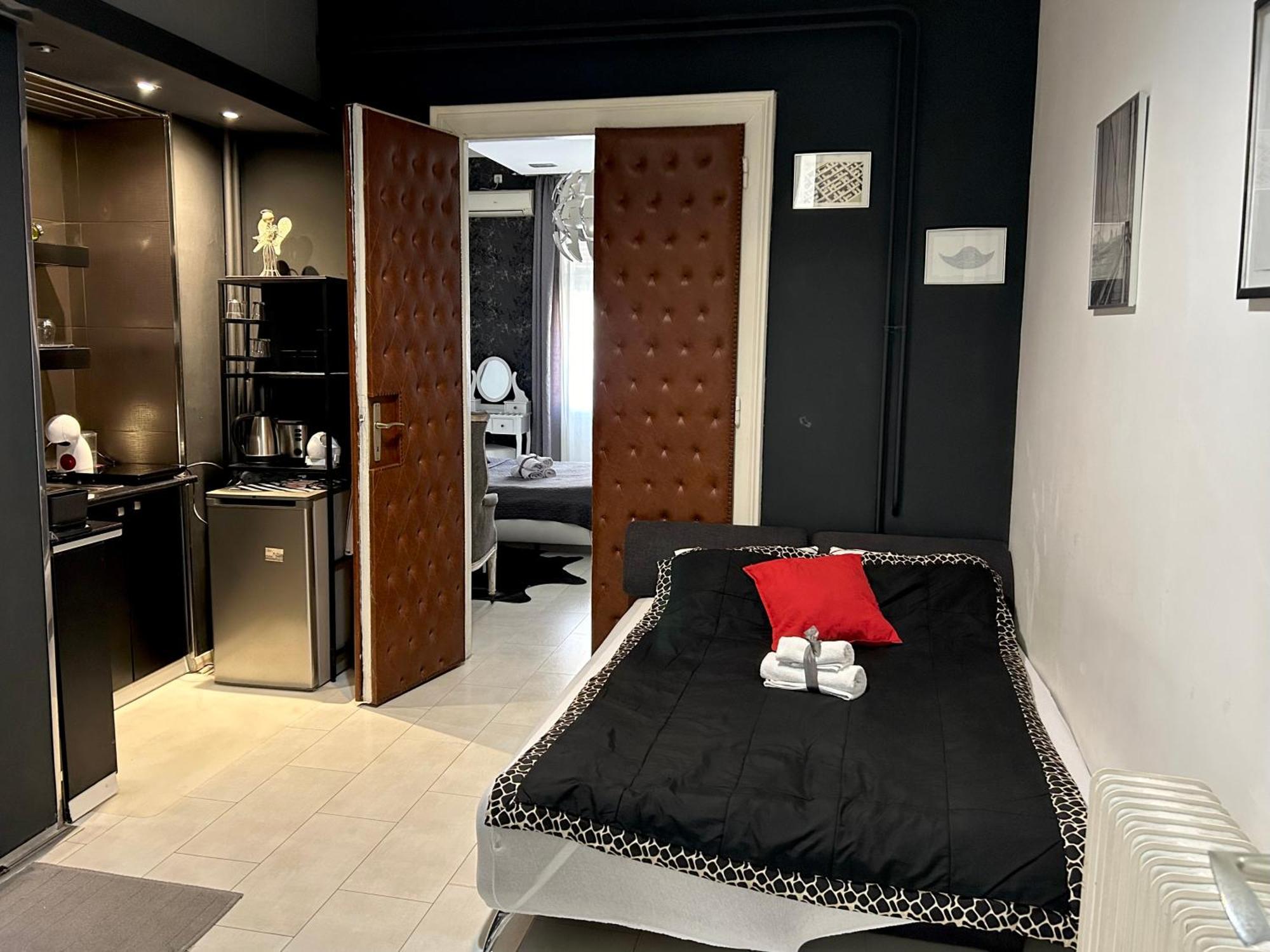 Princ Apartment Белград Экстерьер фото