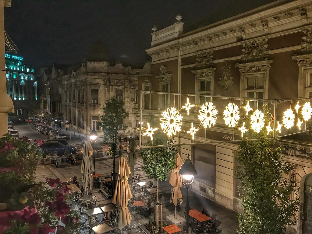 Princ Apartment Белград Экстерьер фото